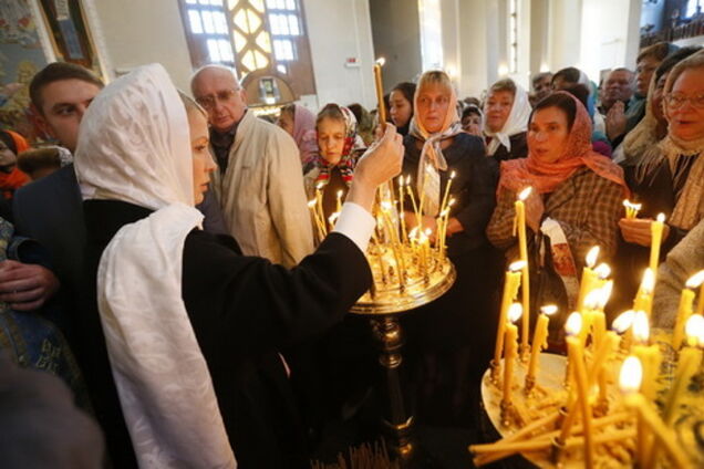 Тимошенко: с верой в Бога и решительными действиями мы остановим врага