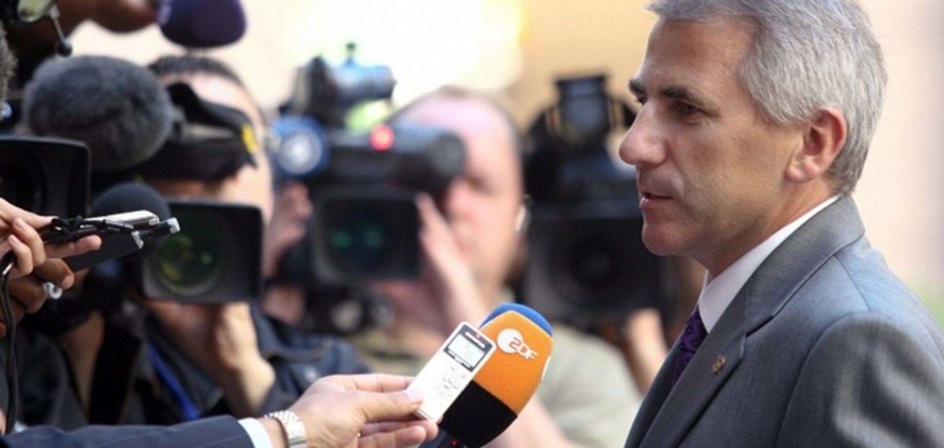 Представитель ЕС в Москве: санкции против России пересмотрят в конце месяца