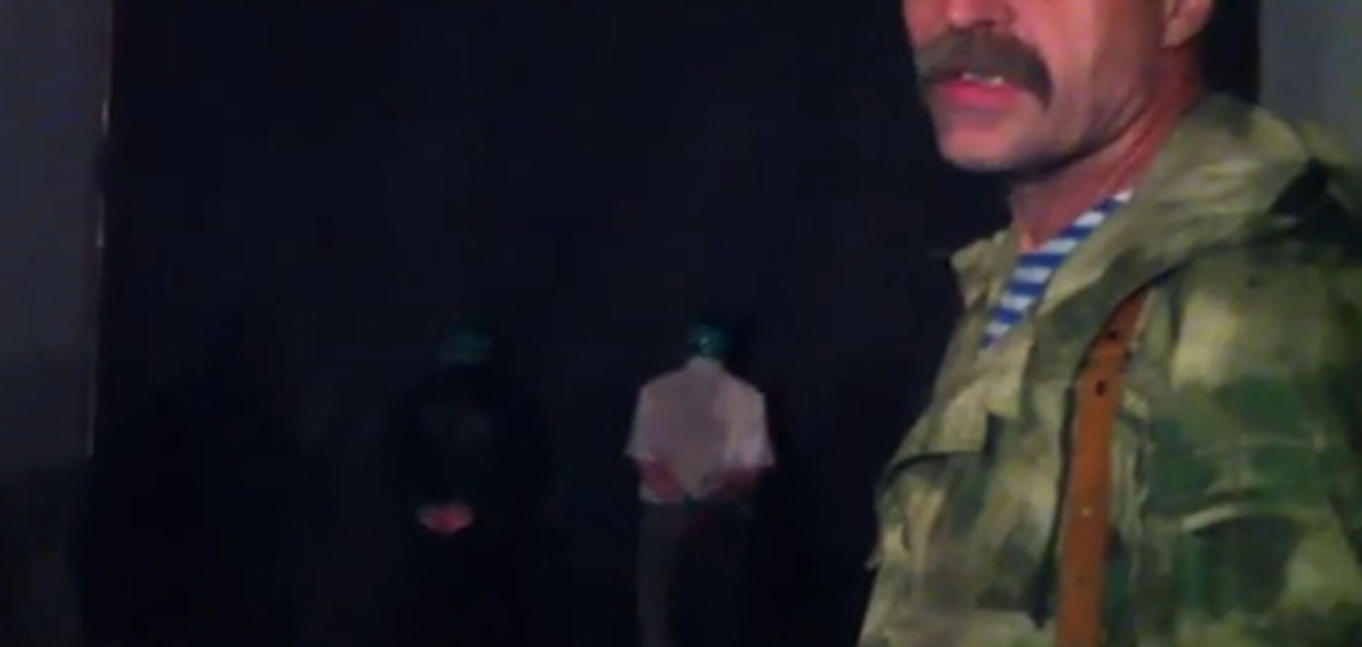 Террорист Бес удерживает своих боевиков страхом, он безжалостно расстреливает - активист