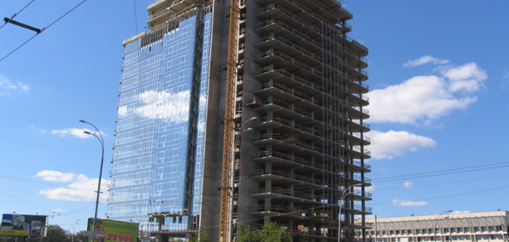 Киевские бизнес-центры по новому классифицируют