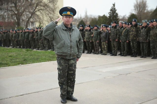 Мамчур: предателей украинской армии ждет печальная перспектива