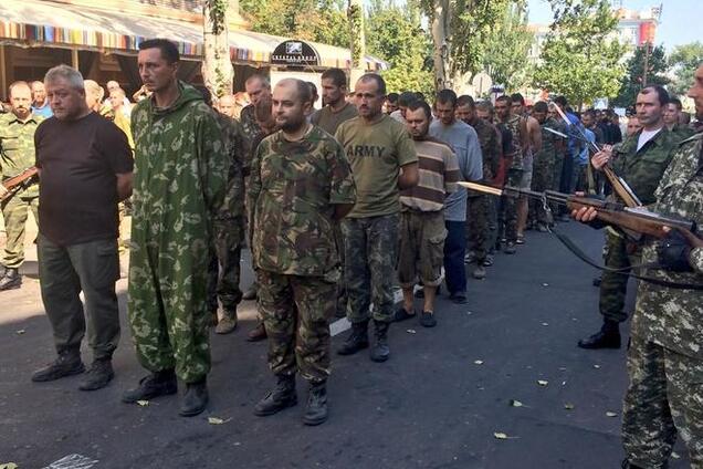 'ДНР' для восстановления Иловайска привлекла пленных бойцов 'Донбасса'