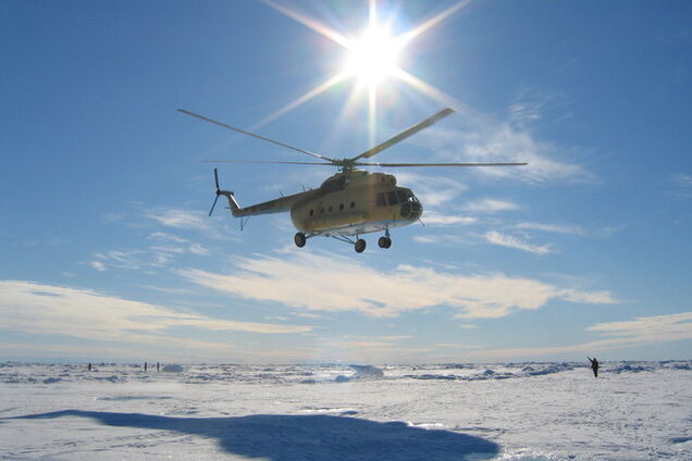Россия разворачивает войска на островах Северного Ледовитого океана