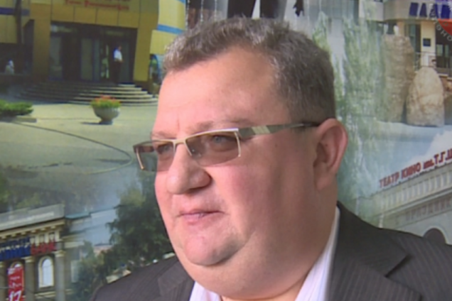 Ложный 'мэр' Донецка оказался настоящим депутатом горсовета от Партии регионов