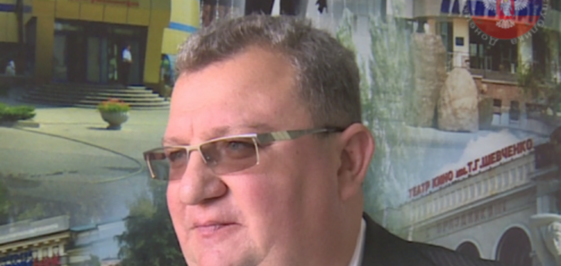 Помилковий 'мер' Донецька виявився справжнім депутатом міськради від Партії регіонів