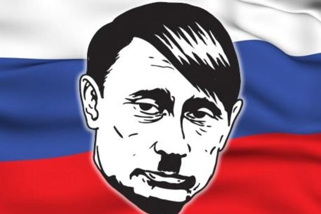 Путін виявив в Україні 'нацизм', але 'забув' про своє вторгнення