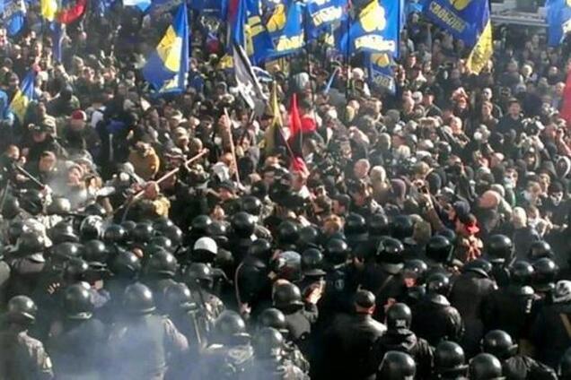 Какие законы успели принять нардепы до начала беспорядков под стенами ВР