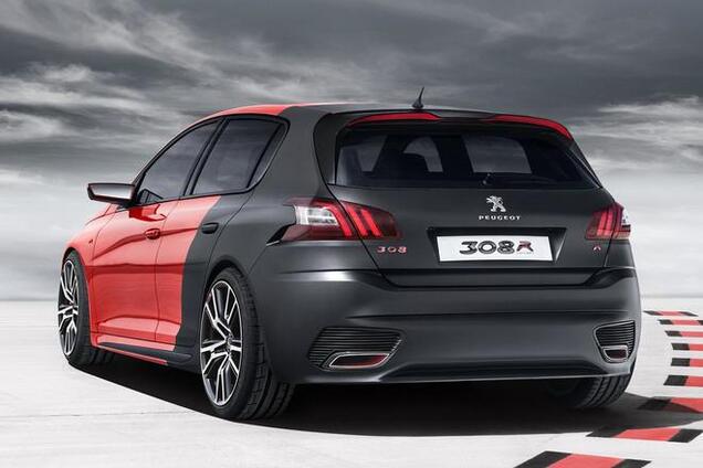 Пежо все-таки выпустит 'злую' версию хетчбэка 308