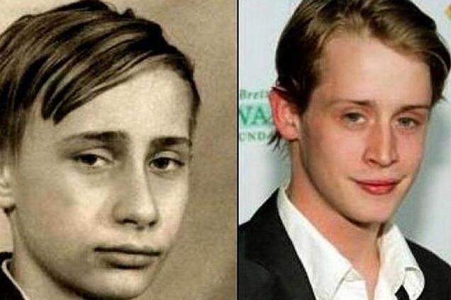 Владимиру Путину нашли двойника в Голливуде