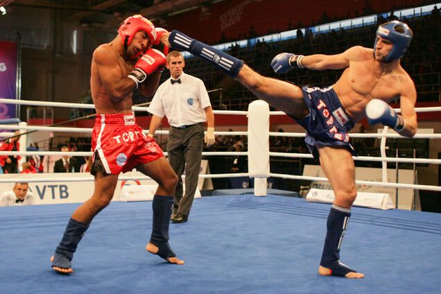 В Киеве состоится шоу-турнир по кикбоксингу