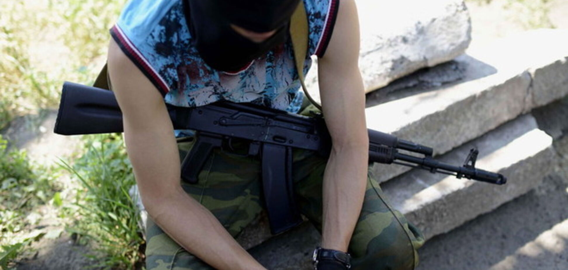 В 'ДНР' заявили про загибель трьох терористів в понеділок