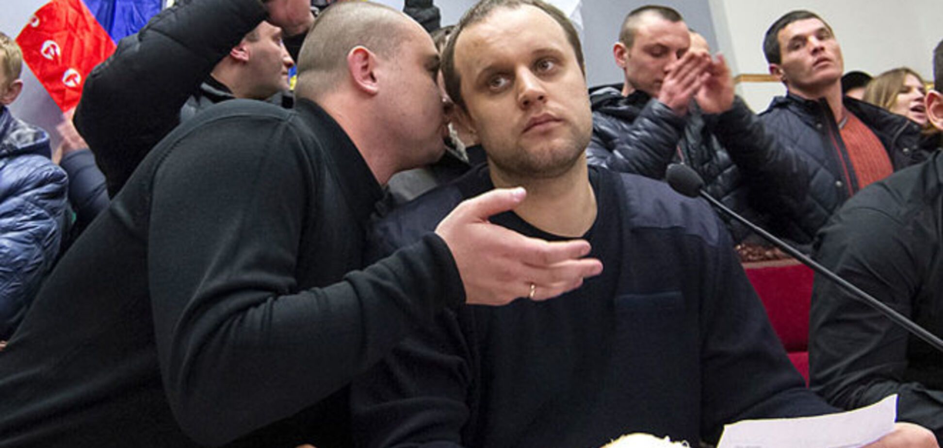 Террористы анонсировали пресс-конференцию Губарева в Москве