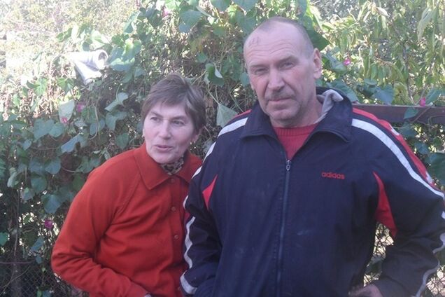 Запорожские пенсионеры отдали дом семье из Донбасса и живут в гараже