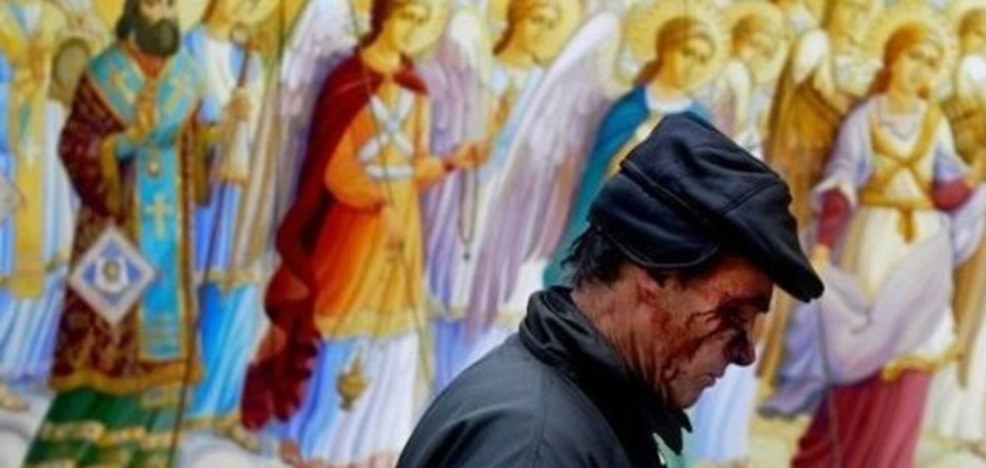 Фотография с Майдана покорила жюри престижного международного конкурса Czech Press Photo