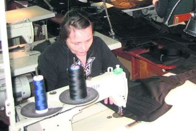 Как заключенные помогают бойцам в АТО