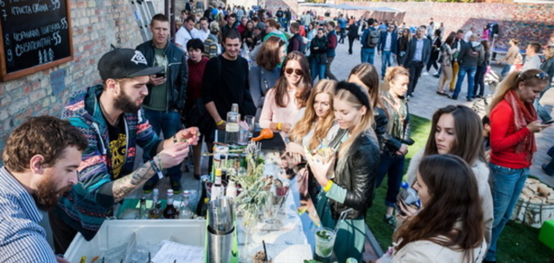 С 10 по 12 октября состоялся Городской праздник еды