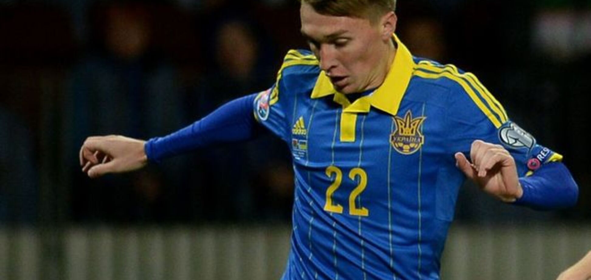 Первый тренер Сидорчука рассказал об агрессии полузащитника 'Динамо'