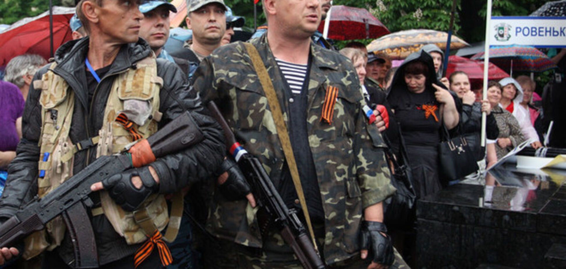 На Луганщині між бойовиками та російськими окупантами почалися 'металобрухтові' війни