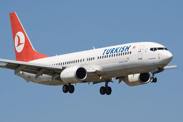 Турецкие авиалинии продают дешевые авиабилеты на Киев-Стамбул