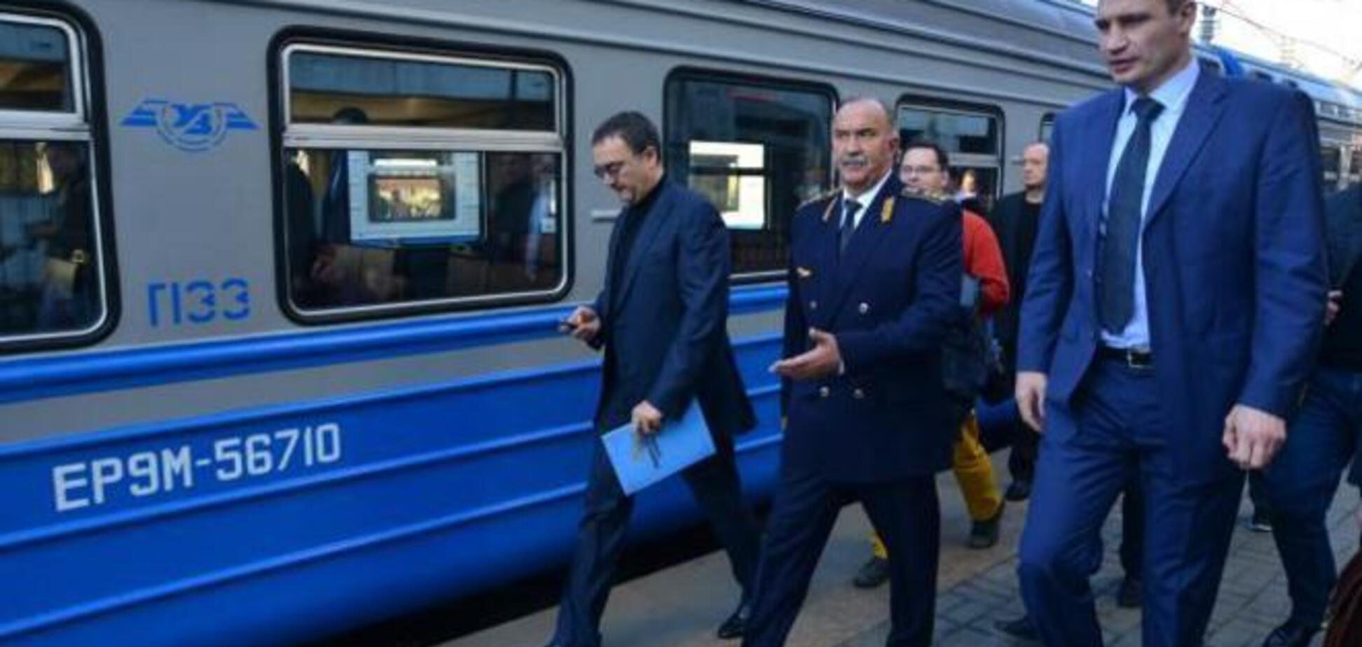 На маршруте киевской городской электрички появятся две новые станции