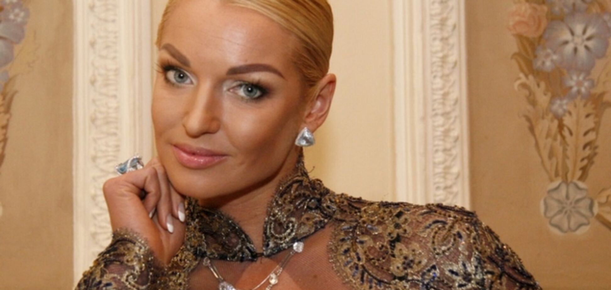 Балерина Волочкова опровергла слухи о своем намерении баллотироваться в Верховную Раду