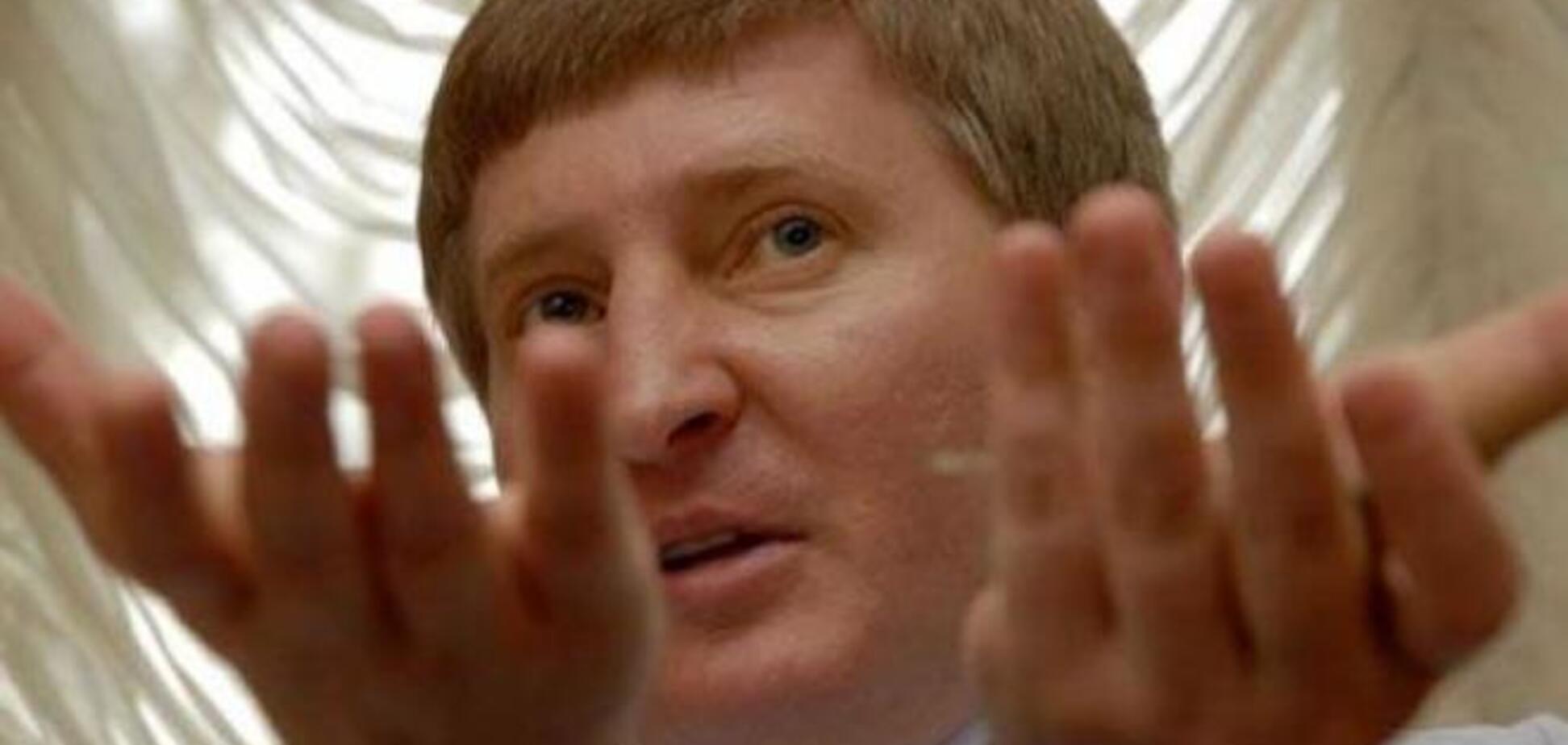 Ахметов опустился с 88 на 109 место в рейтинге миллиардеров Bloomberg