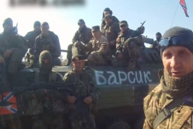 Российские оккупанты Новоазовска открыли лица на видео и анонсировали поход на Львов