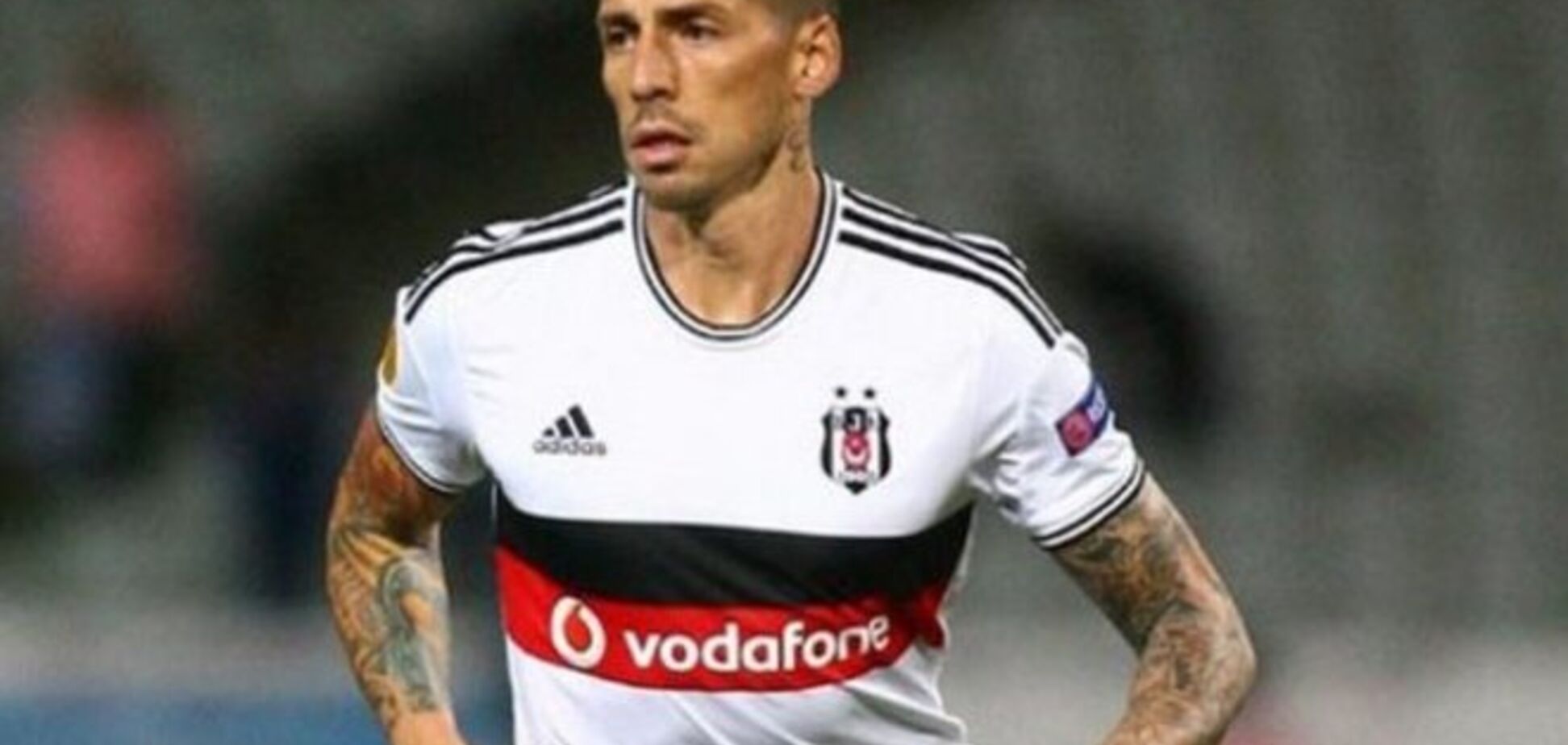 'Бешикташ' выкупил контракт Сосы