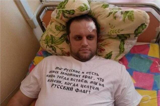 Губарева уличили в инсценировке покушения на самого себя