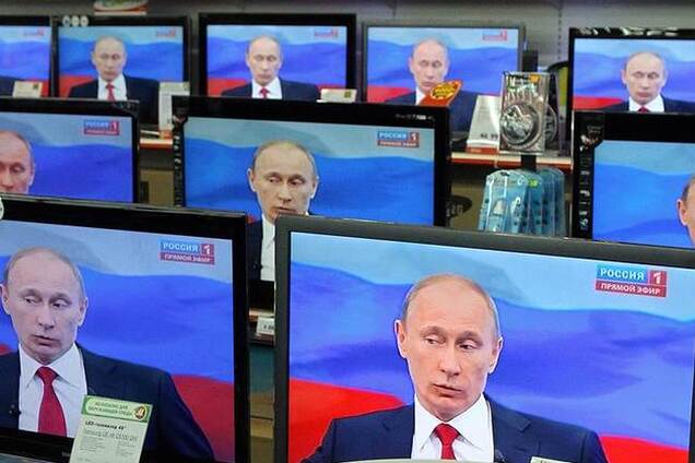 В Украине запретили ретрансляцию белорусского и российского телеканалов