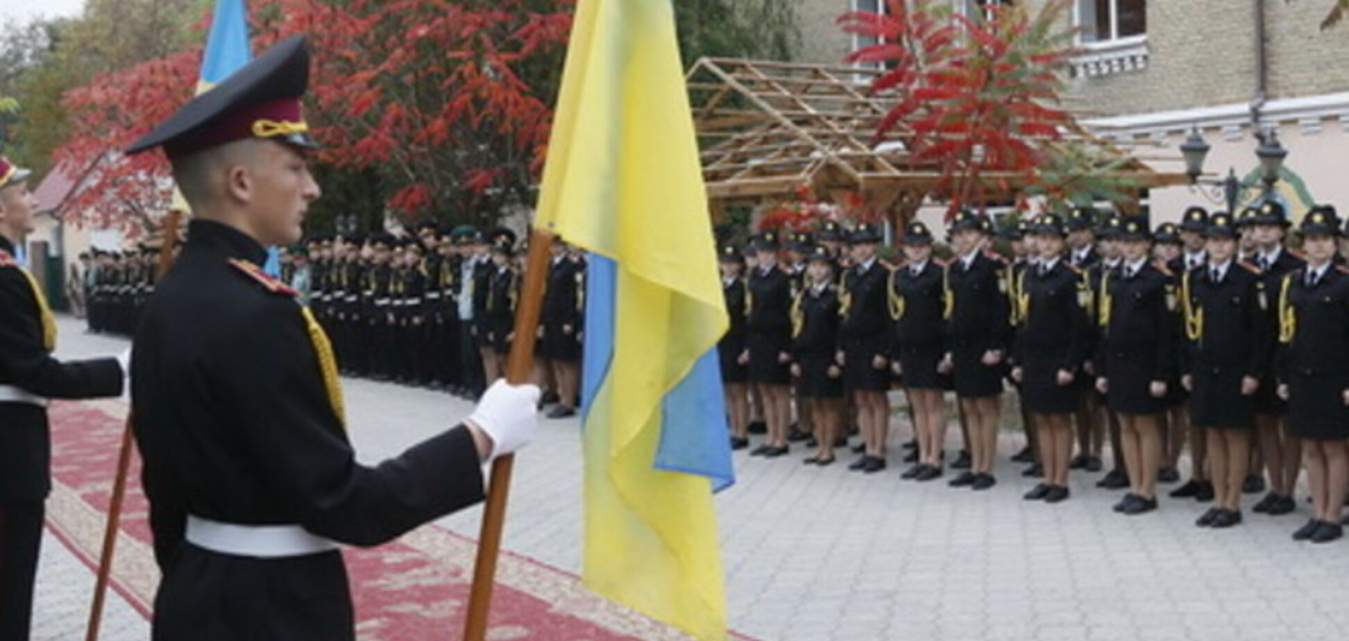 Тимошенко: Украина может создать одну из лучших армий в Европе 