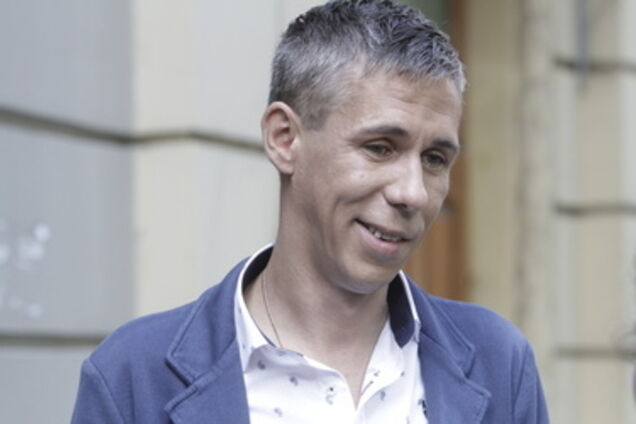 Скандальний актор Панін вирішив більше не зніматися в кіно