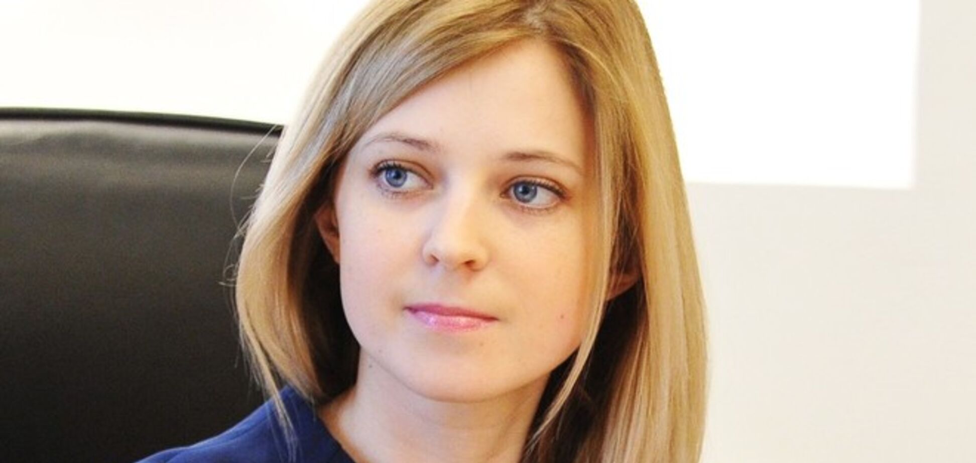 'Няш-мяш' похвасталась, что ей удалось 'снизить напряженность' в Крыму