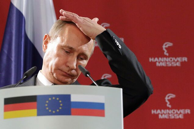 СМИ: Путин теряет лучшего друга, державшего его у власти - дорогую нефть