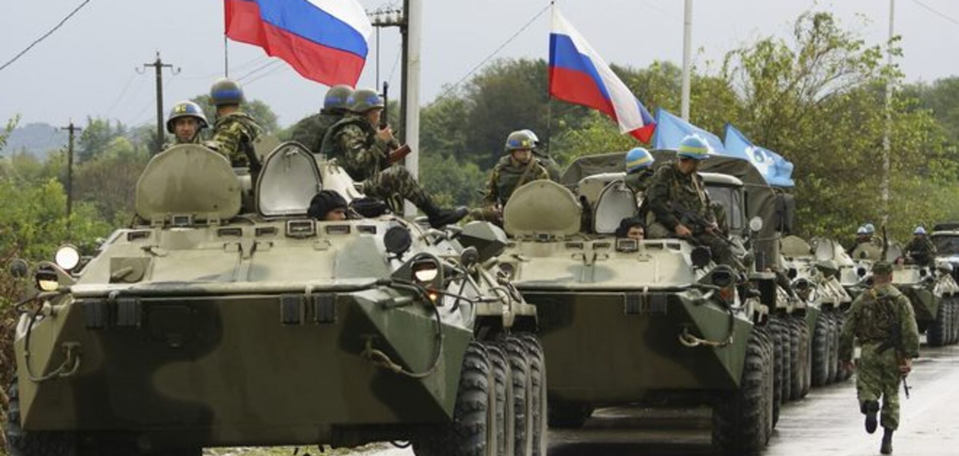 Оккупанты продолжают накапливать военную силу в Крыму
