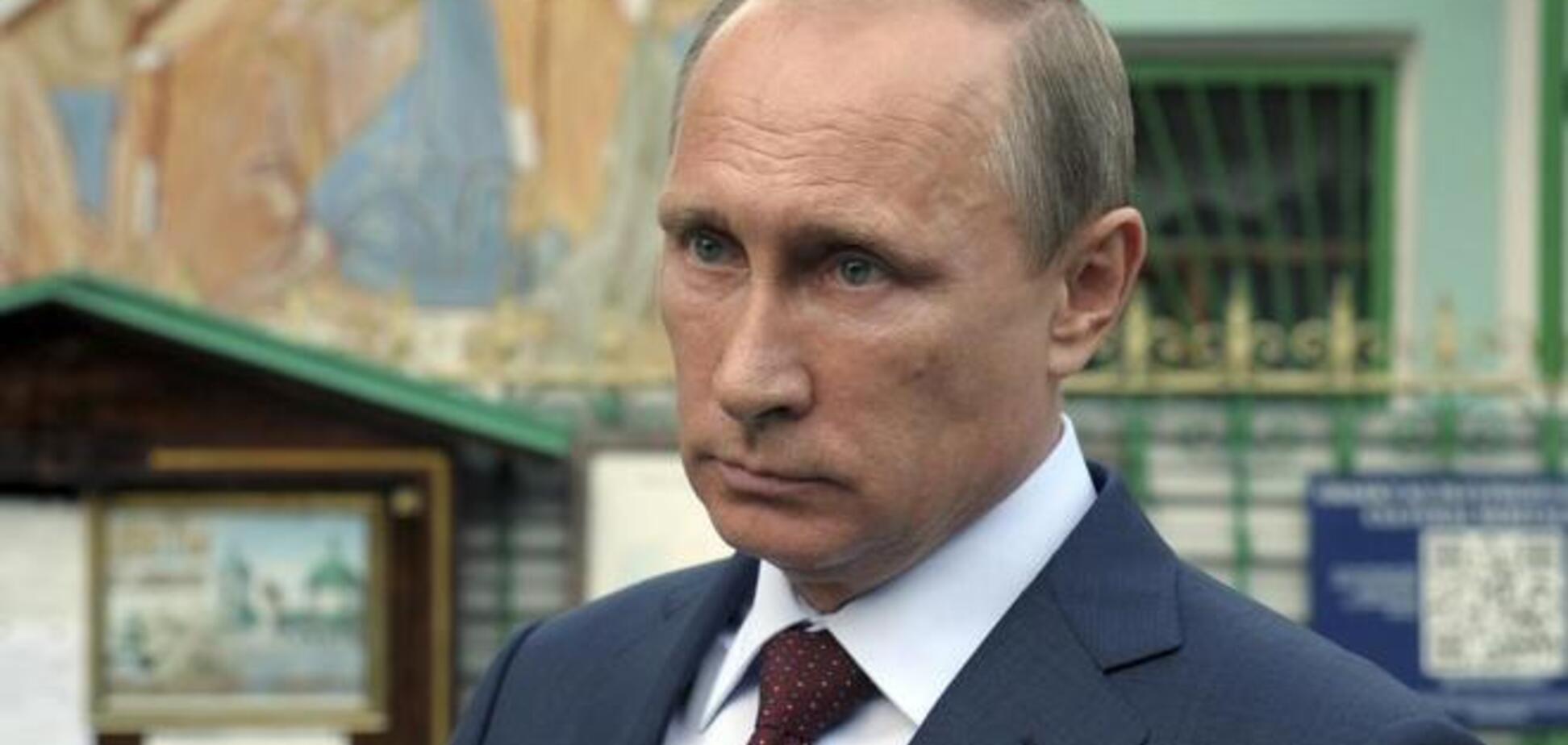 Путин ограничил долю иностранного капитала в российских СМИ