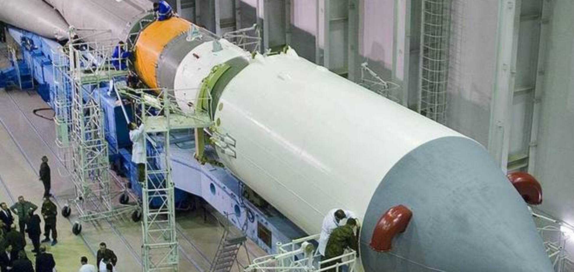 Российские специалисты случайно поломали дорогущий разгонный блок ракеты-носителя