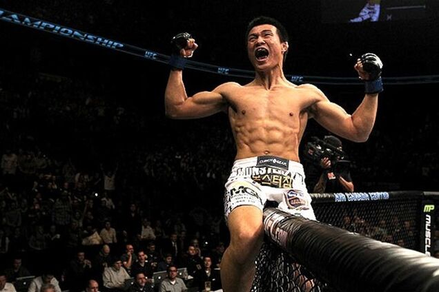 Звезду смешанных единоборств забрали в армию