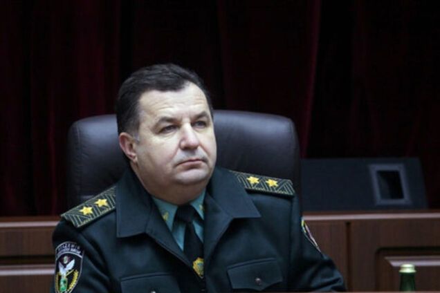 Полторак все еще подчиняется министру внутренних дел