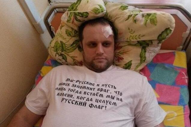 Губарев - дешевый пиар или заживает как на собаке?