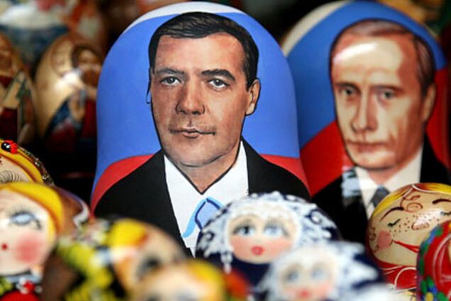 В окружении Путина одни клоуны