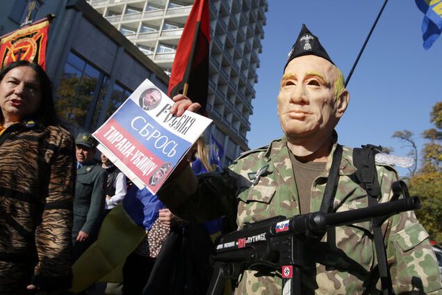 Суверенитет России уже утерян - Немцов