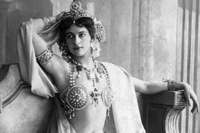 Последний день Мата Хари. Сильное фото расстрела женщины, о которой мечтали сотни мужчин