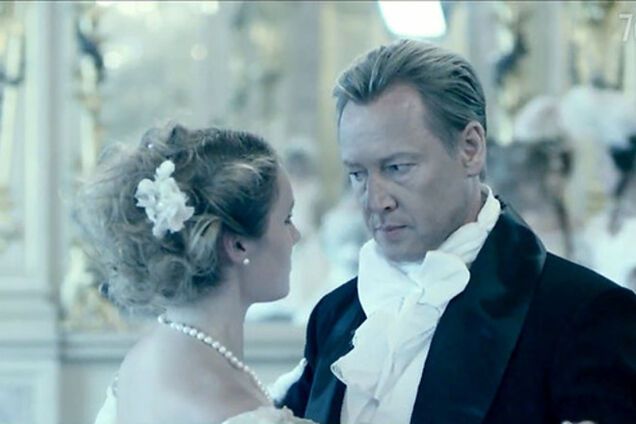 Дмитрий Харатьян снялся в новом клипе певицы Натали