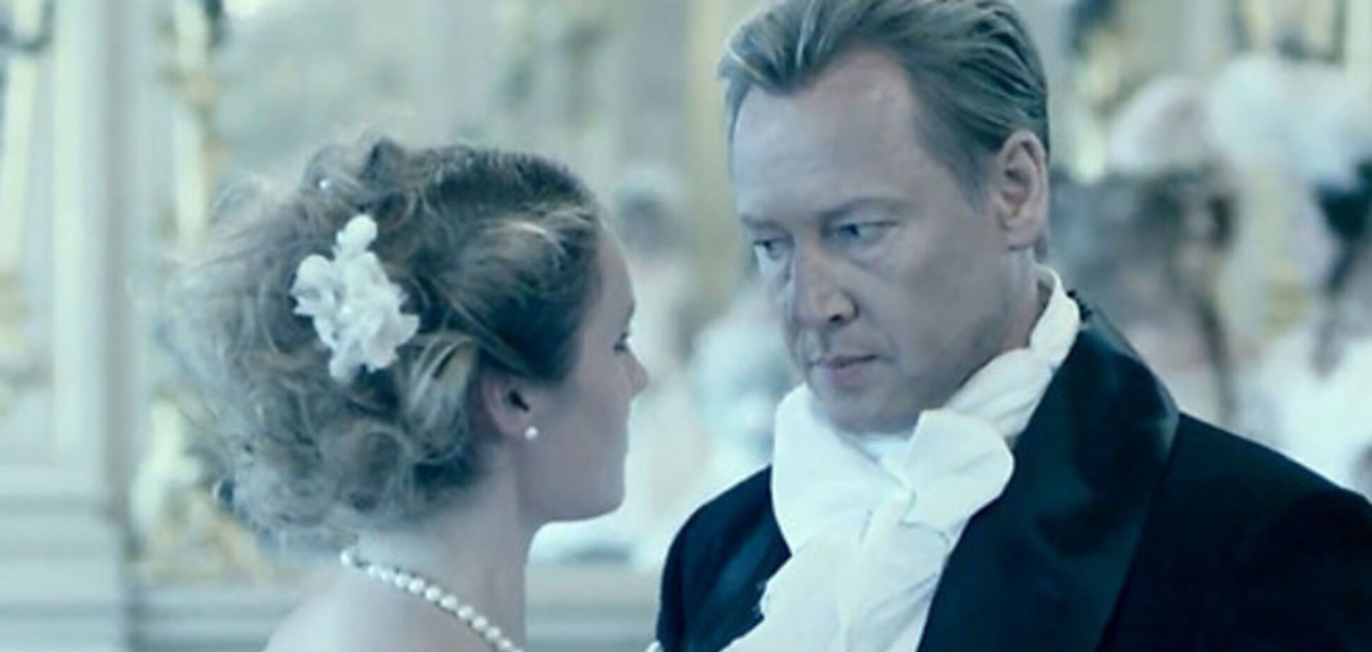 Дмитрий Харатьян снялся в новом клипе певицы Натали