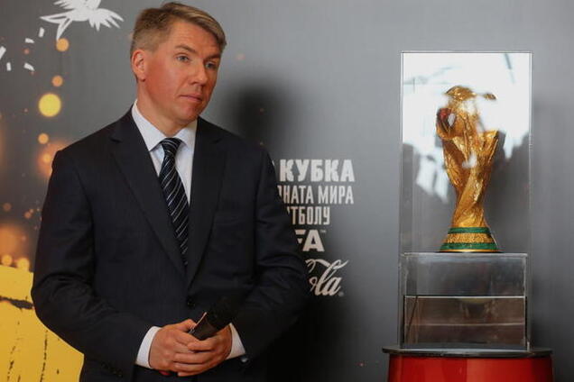 Россия застрахует ЧМ-2018 на случай его отмены