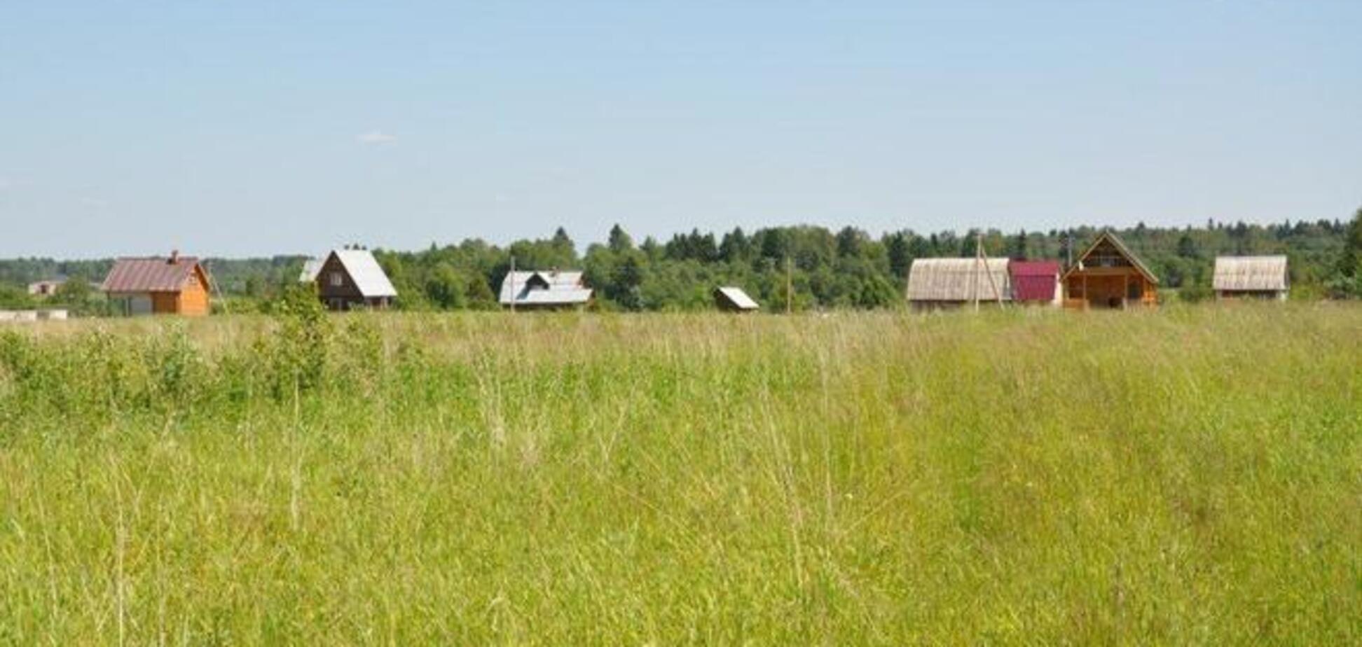 В Кабмине намерены расширить полномочия местных советов по распоряжению землей