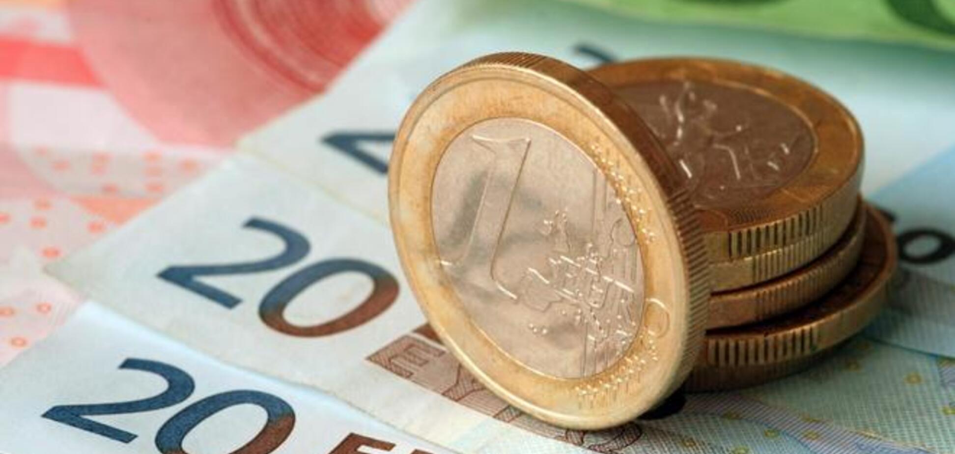 В России евро побил абсолютный максимум