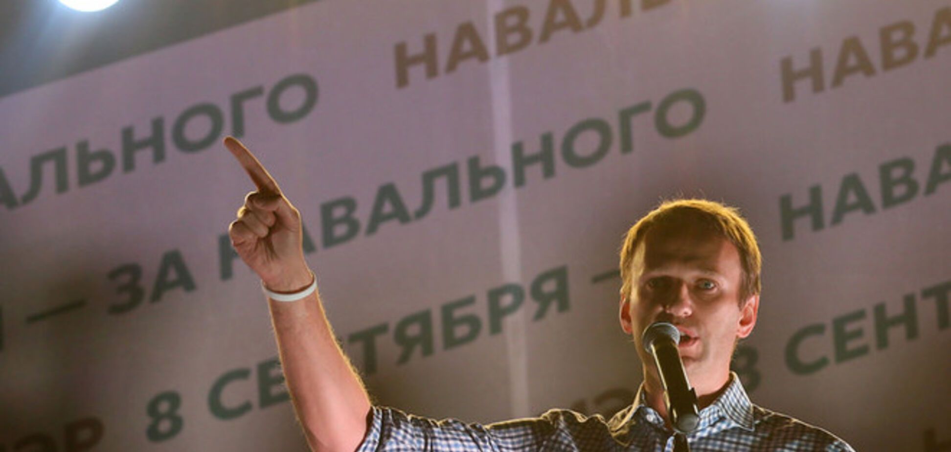 Крым в обозримом будущем не станет частью Украины - Навальный