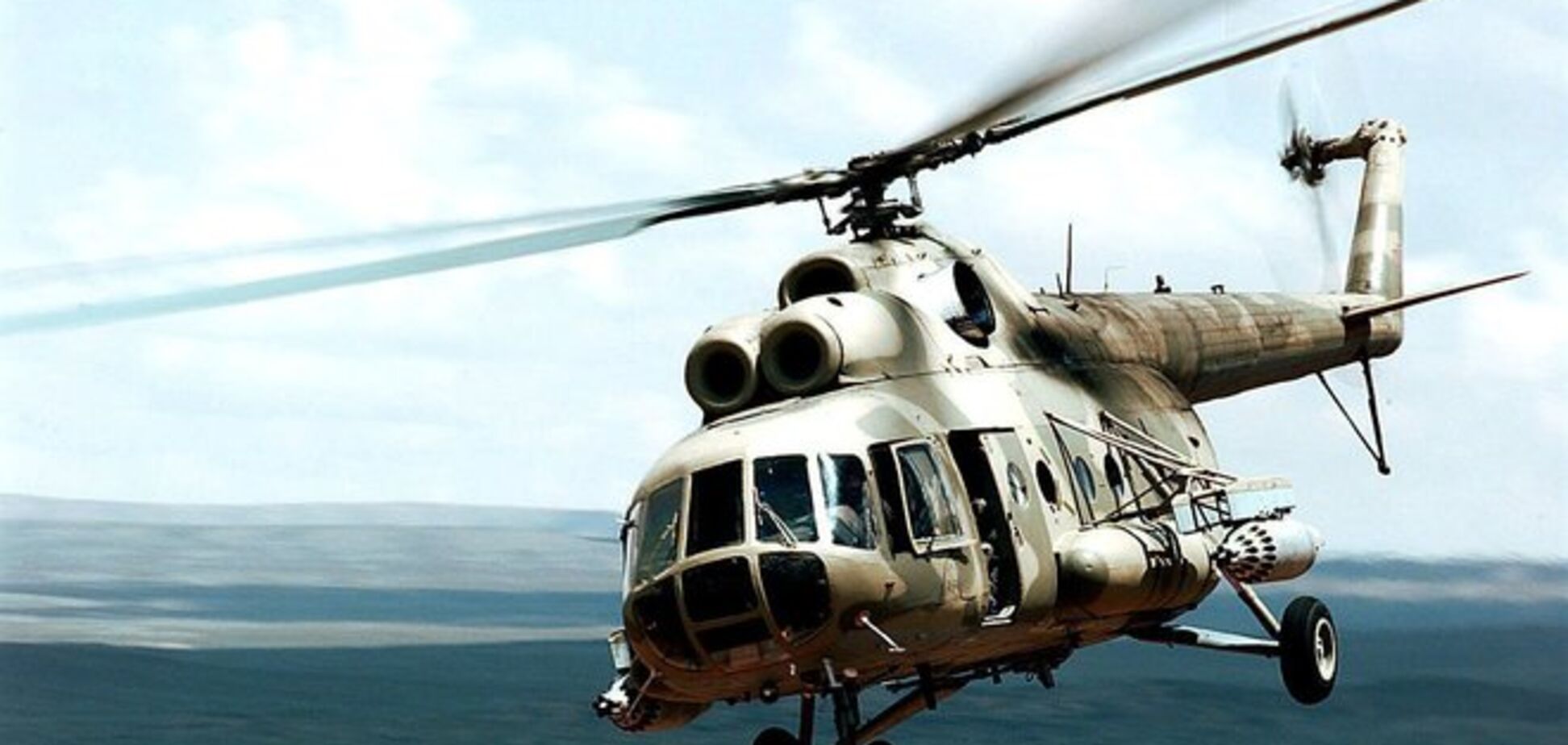 Россия провела разведку воздухом у границ АР Крым и Сумской области